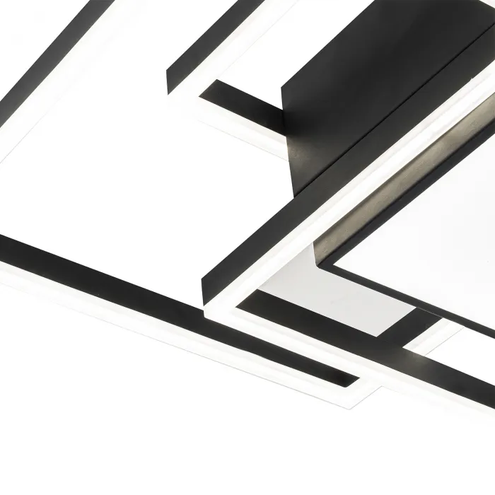 Escada 10242/4 LED*143W Black от ImperiumLoft