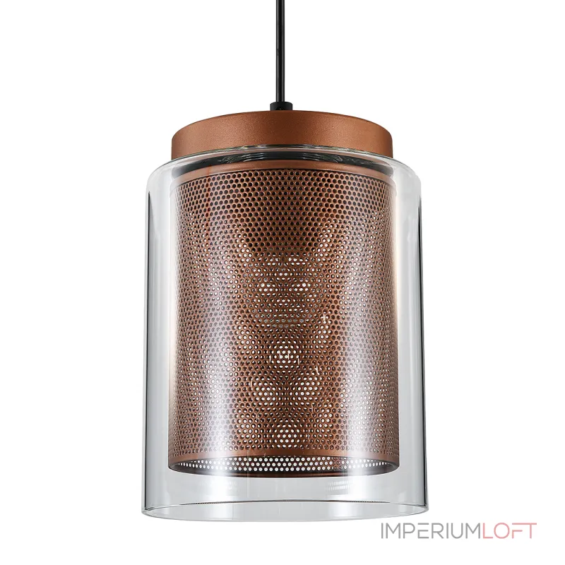 Подвесной светильник 10023/1P Brass Подвесной светильник 10023/1P Brass