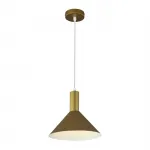 Подвесной светильник Escada 1108/1S E27*60W Gold