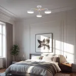 Потолочная люстра Escada KAORI 10270/3LED