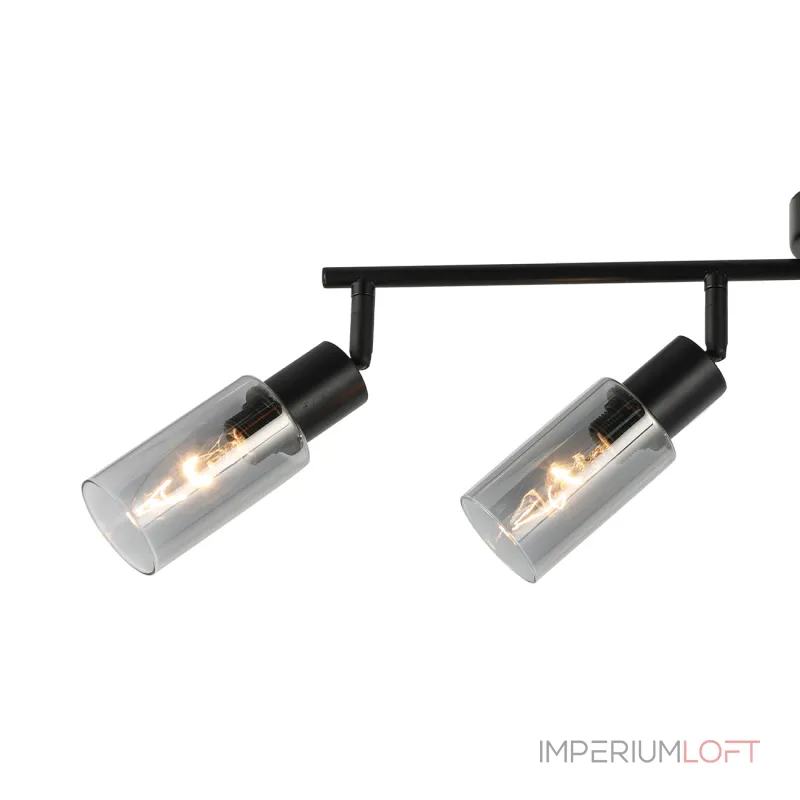 Настенно-потолочный светильник (спот) Escada SECTOR 10172/4 Chrome от ImperiumLoft Настенно-потолочный светильник (спот) Escada SECTOR 10172/4 Chrome от ImperiumLoft