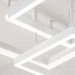 Escada 10229/4 LED*120W White