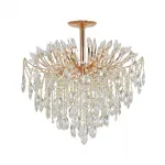 Светильник на штанге Escada DIMOSARI 2104/8P Gold от ImperiumLoft