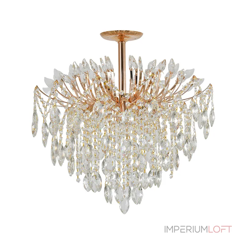 Потолочная люстра Escada DIMOSARI 2104/8P Gold Потолочная люстра Escada DIMOSARI 2104/8P Gold