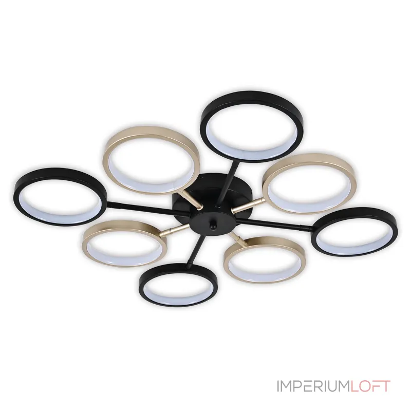 Потолочный светильник Escada AXIS 10262/8LED