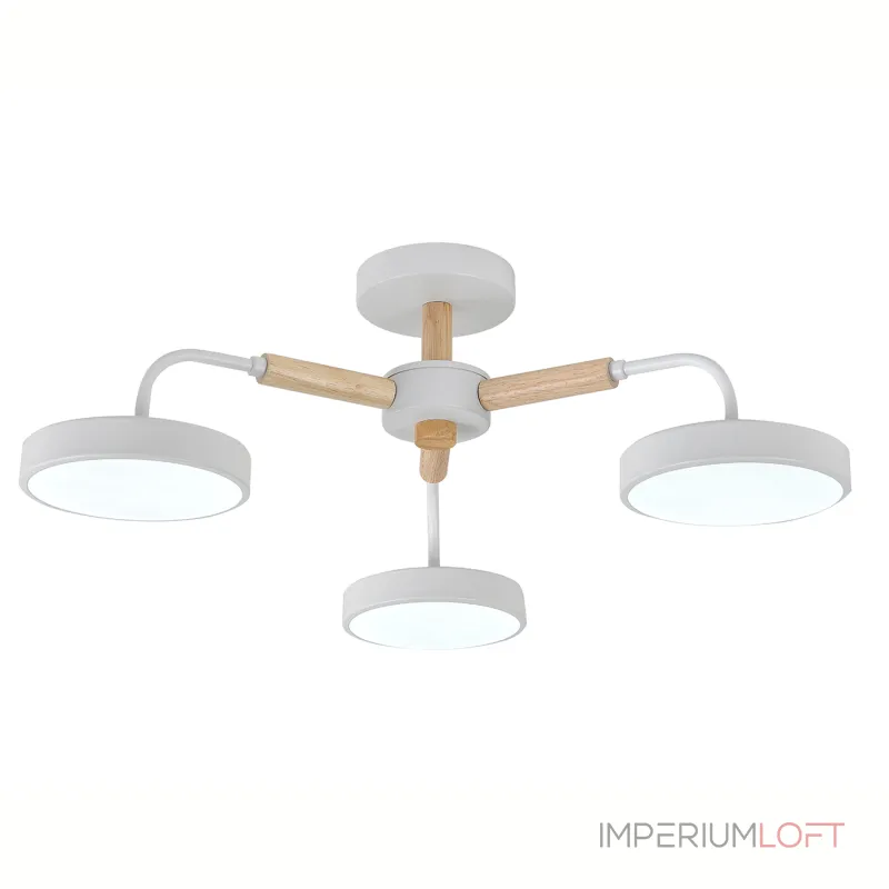 Потолочная люстра Escada KAORI 10270/3LED Потолочная люстра Escada KAORI 10270/3LED