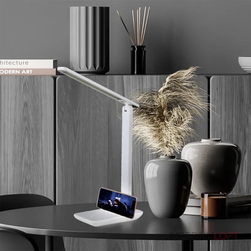 Настольный светильник Escada KALE 10242/1LED от ImperiumLoft Настольный светильник Escada KALE 10242/1LED от ImperiumLoft