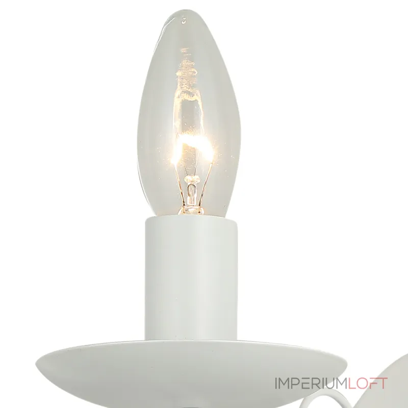 Настенный светильник Escada CANTATA 2103/1A White