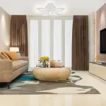 Escada 10211/5 LED*75W White