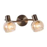 Escada 662/2A E14*60W Antique brass от ImperiumLoft