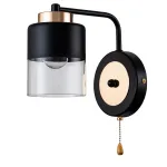 Escada 2121/1A E27*40W Black/Gold