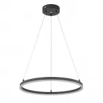 Подвесная люстра Escada 10254/1 LED*43W Black APP Подвесная люстра Escada 10254/1 LED*43W Black APP