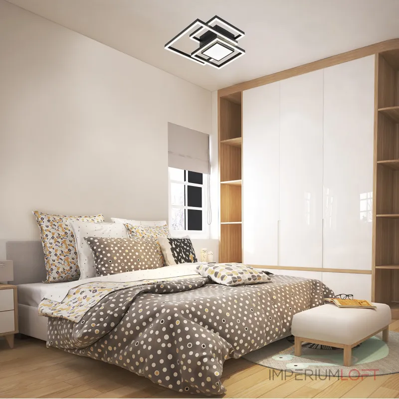 Escada 10242/4 LED*143W Black