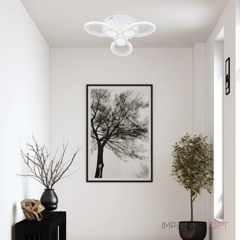 Потолочная люстра Escada ALRUBA 10230/3LED Потолочная люстра Escada ALRUBA 10230/3LED