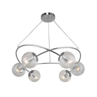Подвесная люстра Escada MOLECULE 1110/6PL Подвесная люстра Escada MOLECULE 1110/6PL