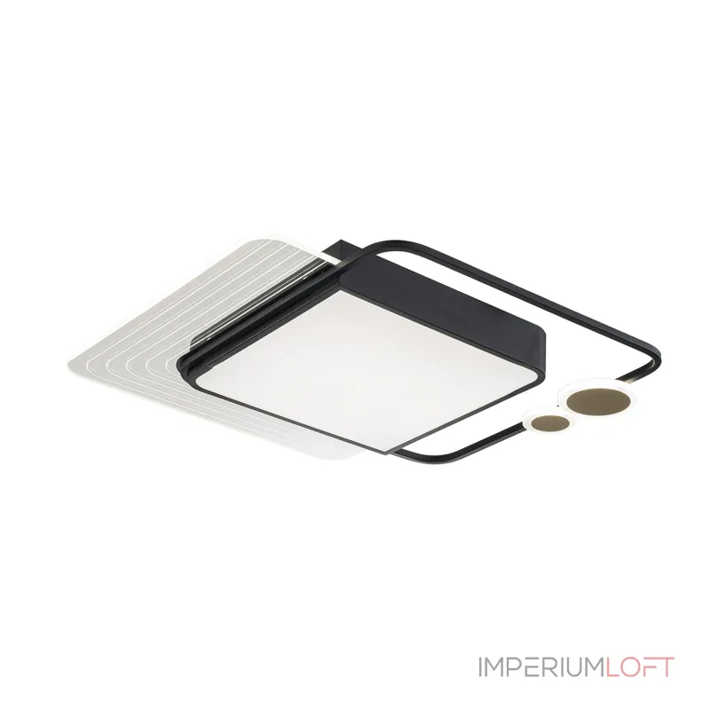Потолочный светильник Escada MERIDIAN 10225/SG LED Потолочный светильник Escada MERIDIAN 10225/SG LED