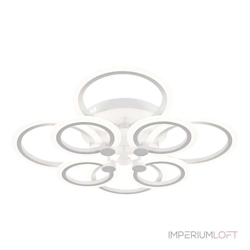 Потолочная люстра Escada ORBITA 10206/8LED