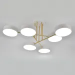 Cветодиодный светильник штанге Escada RUNE 10262/6LED от ImperiumLoft