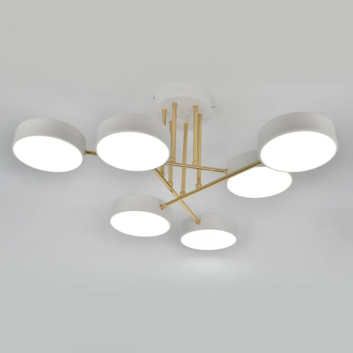 Cветодиодный светильник штанге Escada RUNE 10262/6LED от ImperiumLoft