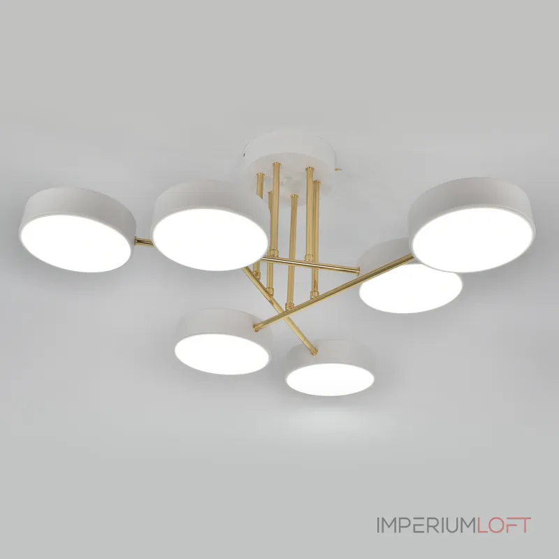 Потолочная люстра Escada RUNE 10262/6LED