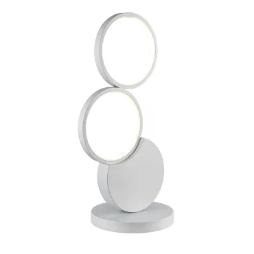 Настольный светильник Escada LUNAR 10263/L LED White Настольный светильник Escada LUNAR 10263/L LED White