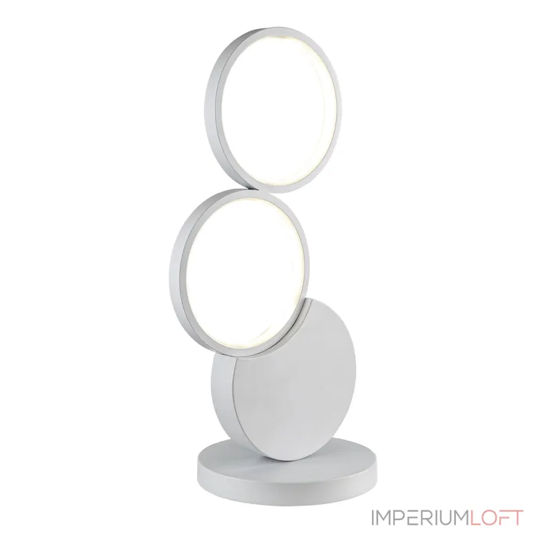 Настольный светильник Escada LUNAR 10263/L LED White
