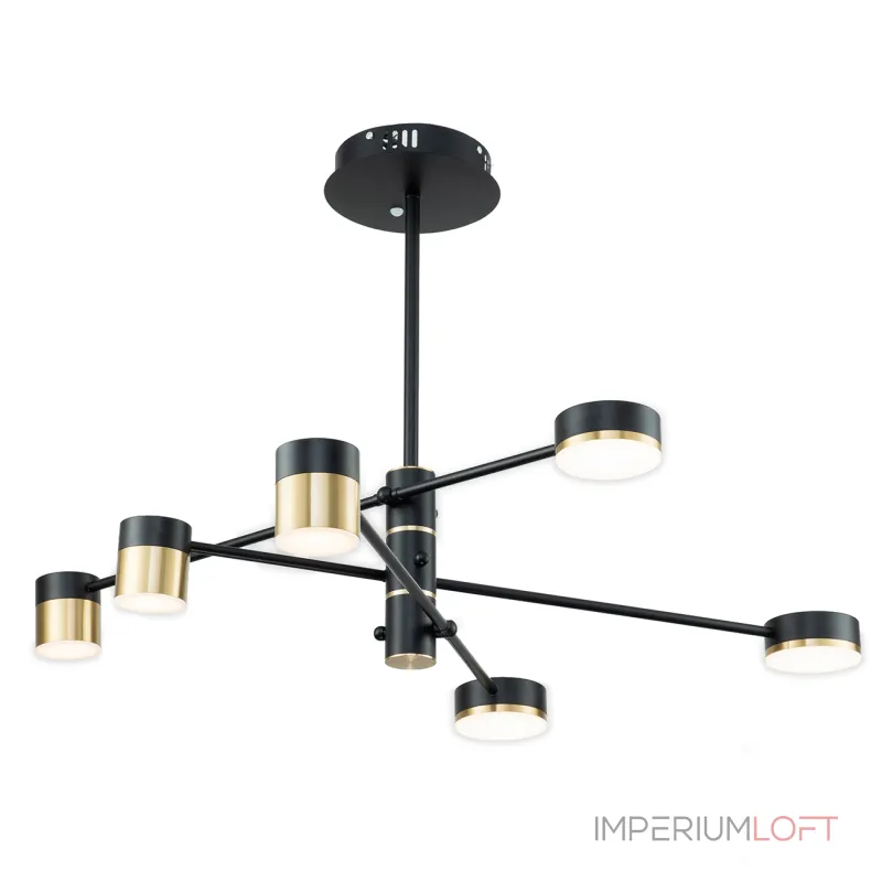 Люстра на штанге Escada PERSPECTIVE 10246/6LED