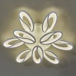 Потолочный светильник Escada GRAIN 10222/9LED 139W