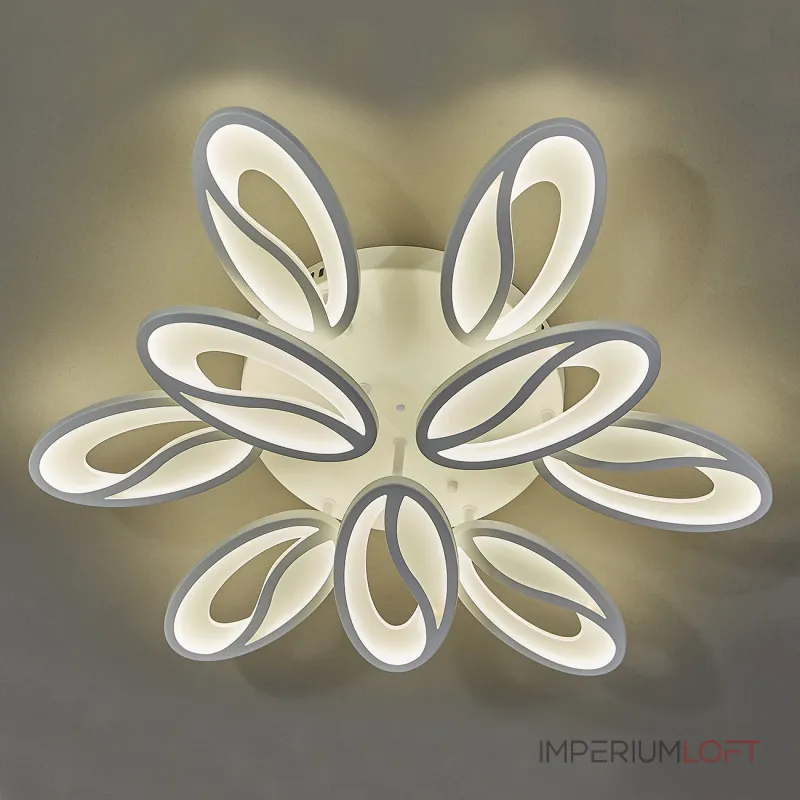Потолочный светильник Escada GRAIN 10222/9LED 139W Потолочный светильник Escada GRAIN 10222/9LED 139W
