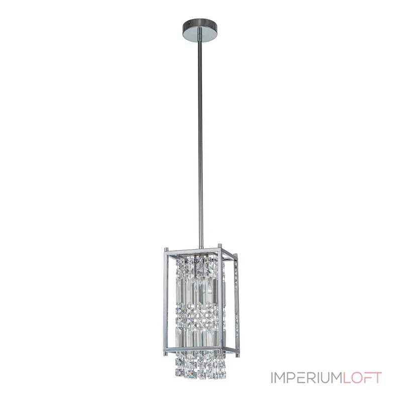 Подвесной светильник Escada 2103/1S Е27*60W Chrome