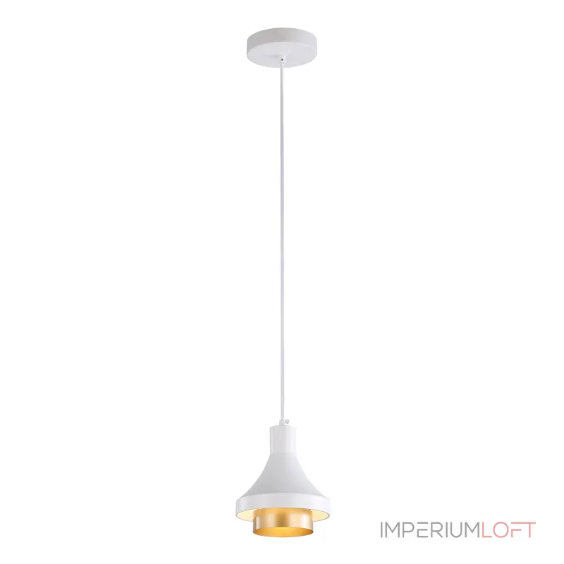 Подвесной светильник Escada NORA 1147/1S White Подвесной светильник Escada NORA 1147/1S White