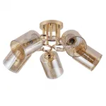 Escada 1118/5PL E27*40W Gold