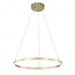 Подвесная люстра Escada 10254/1 LED*43W Gold APP