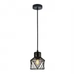 Подвесной светильник Escada AVERIO 10174/1S Black от ImperiumLoft