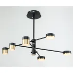 Люстра на штанге Escada PERSPECTIVE 10246/6LED