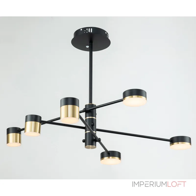 Люстра на штанге Escada PERSPECTIVE 10246/6LED