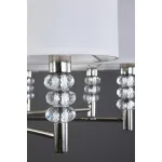 Подвесная люстра Escada TELFORD 1167/8S