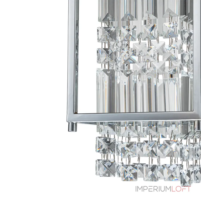 Подвесной светильник Escada 2103/1S Е27*60W Chrome