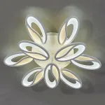 Потолочный светильник Escada GRAIN 10222/9LED 139W