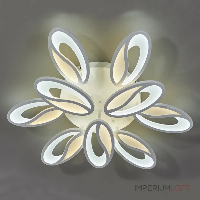 Потолочный светильник Escada GRAIN 10222/9LED 139W Потолочный светильник Escada GRAIN 10222/9LED 139W