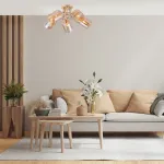 Escada 1118/5PL E27*40W Gold
