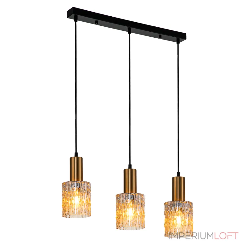 Подвесной светильник Escada RAIN 10189/3S Brass Подвесной светильник Escada RAIN 10189/3S Brass