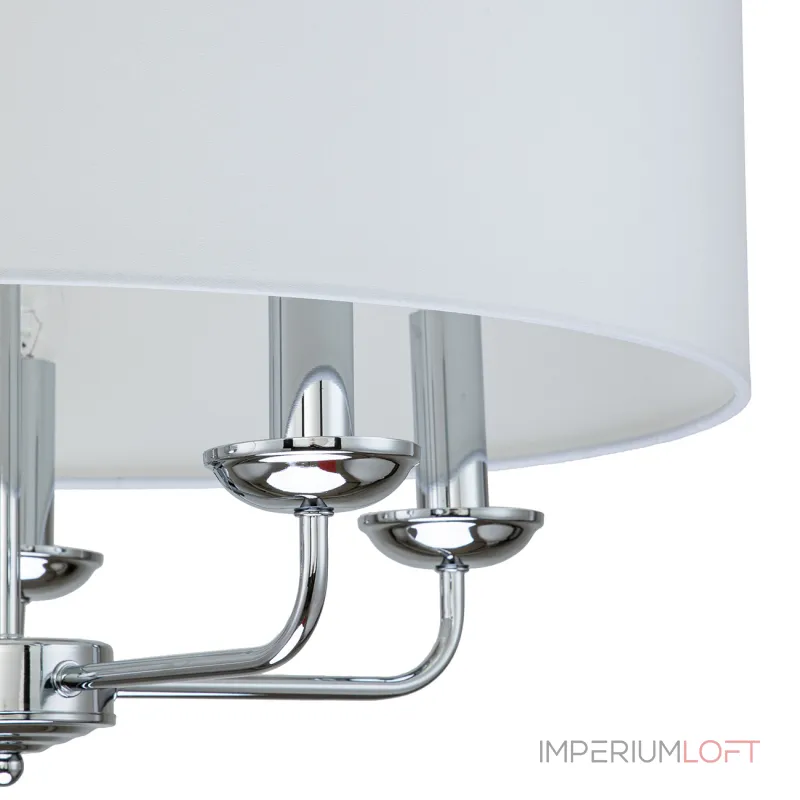 Подвесная люстра Escada 10175/5PL E14*40W Chrome