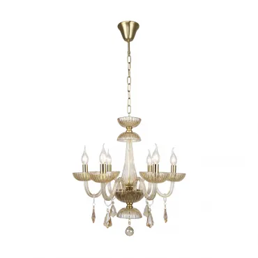 Подвесная люстра Escada ALHAMBRA 590/6PL