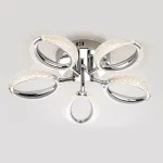 Потолочная люстра Escada VERBENA 10269/5LED Chrome