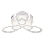 Escada 10269/6 LED*51W White
