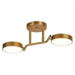 Потолочный светильник Escada STARLIGHT 10273/2LED