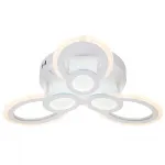 Escada 10269/6 LED*51W White