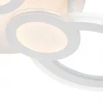 Escada 10269/6 LED*51W White