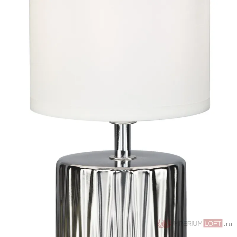 Escada 10195/L E14*40W Silver от ImperiumLoft